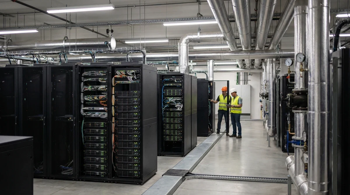 NVIDIA инвестира 2 млрд. долара в CoreWeave за нови AI центрове