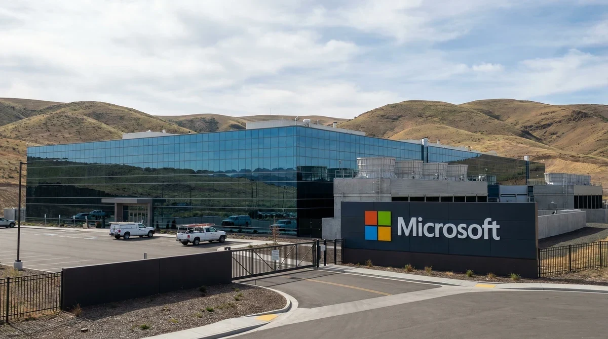Microsoft представи Maia 200 – нов AI чип за Azure