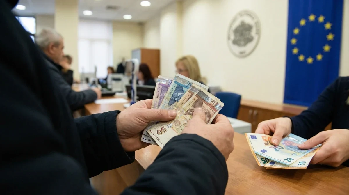 БНБ: 81% от левовете в обращение са изтеглени към 6 февруари