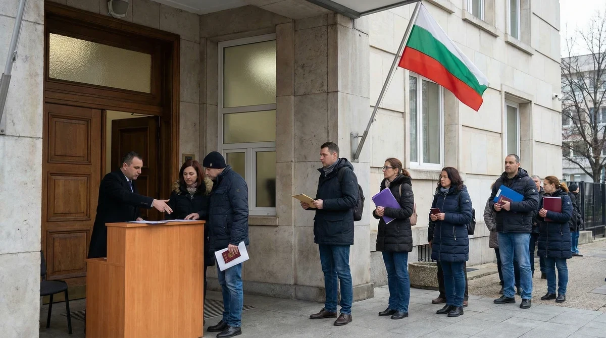 Експерти на НОИ и НАП консултират българи в Атина за социални права