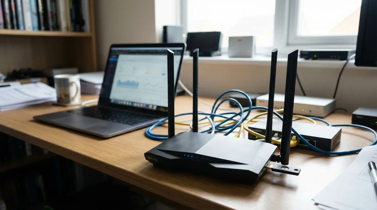 Tenda AC21: Уязвимост CVE-2026-2148 позволява изтичане на данни без парола