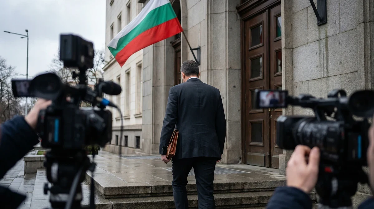 Президентът Йотова възлага мандат на Андрей Гюров за служебен кабинет
