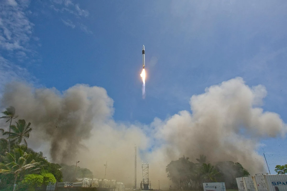 Ariane 64 дебютира успешно: 32 спътника на Amazon Leo са в орбита