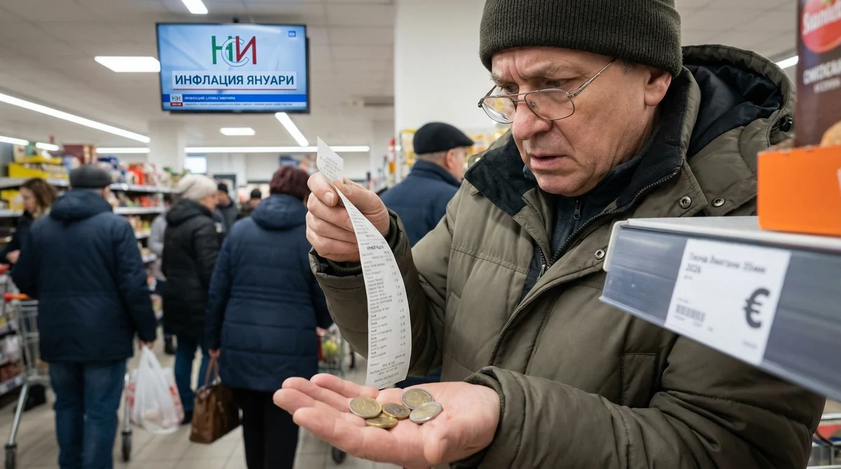 Еврото и цените: Първият голям тест за джоба ни е тук