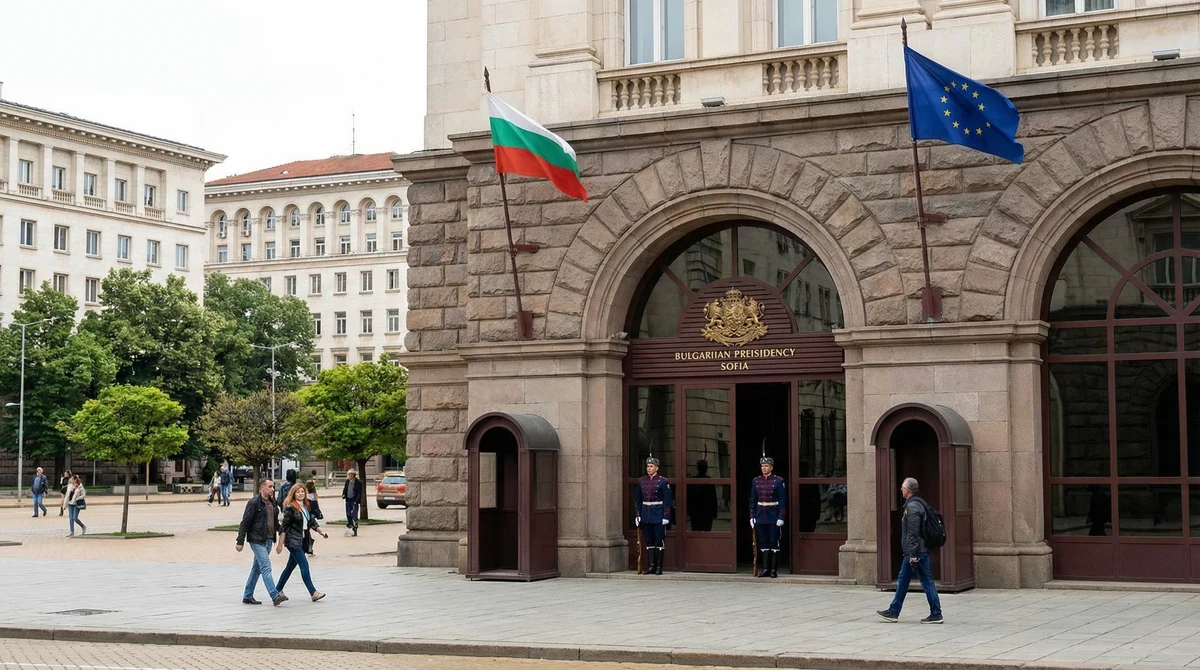 Нова дата за България: Йотова обяви служебния кабинет и избори на 19 април