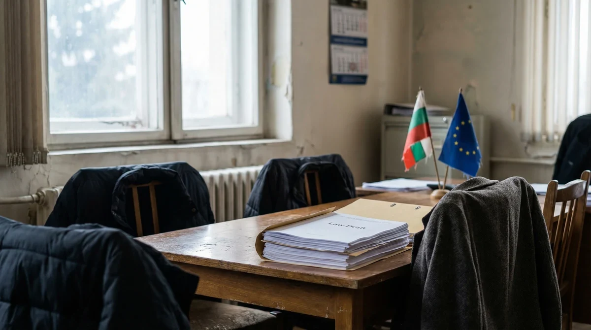 Решаващи дни: Новият закон за закрила преобръща правилата за интеграция