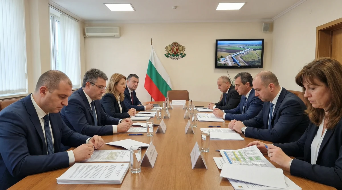 КЕВР утвърди цена на газа за март 2026: 32,60 евро/MWh и ръст под 1%