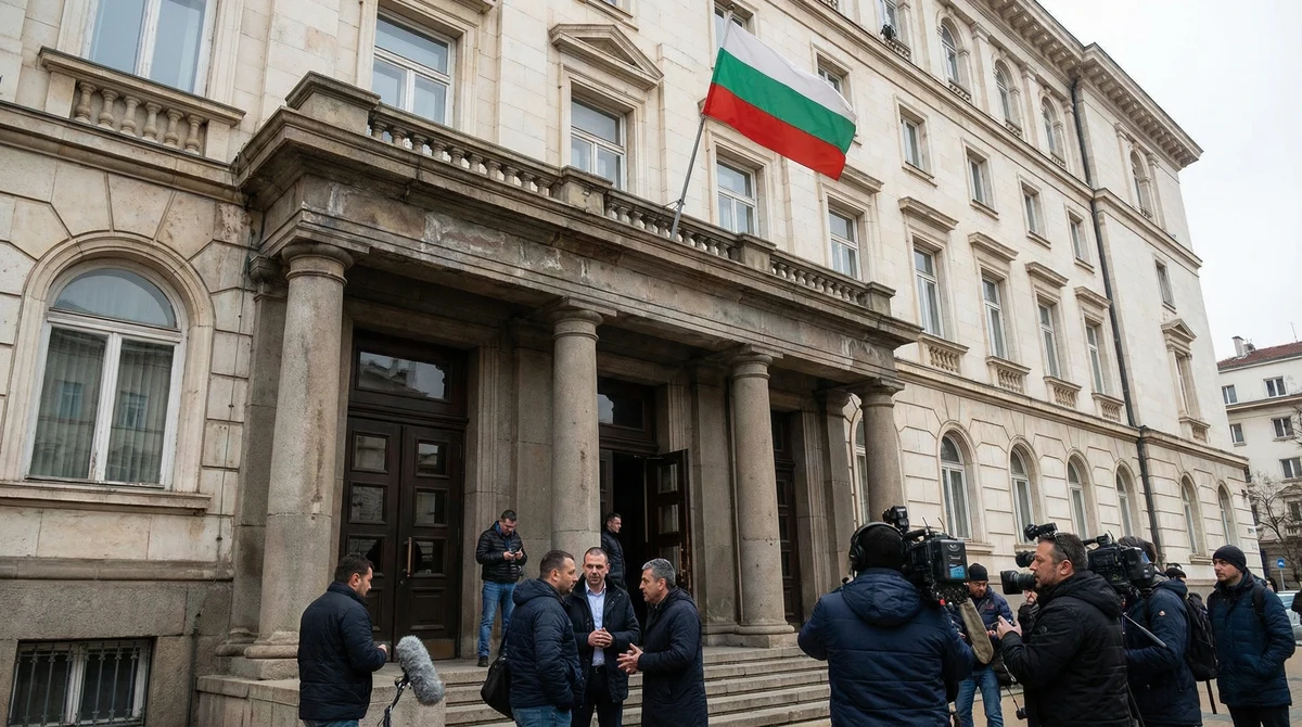 ЦИК насрочи онлайн заседание за 2 март: какво е известно до момента