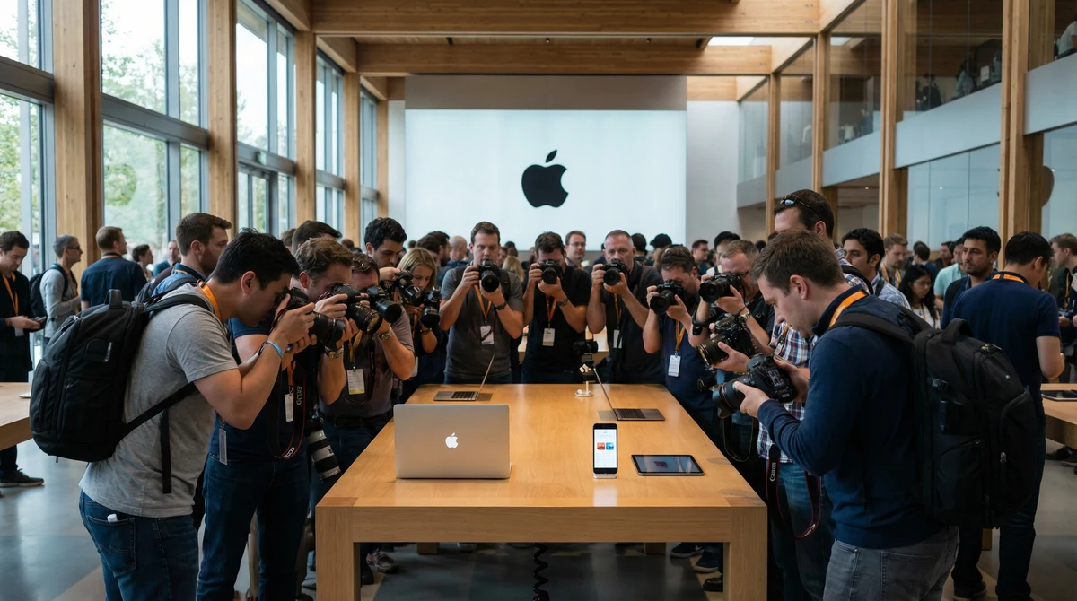 Apple стартира продуктови анонси на 2 март и готви три прес-събития на 4 март