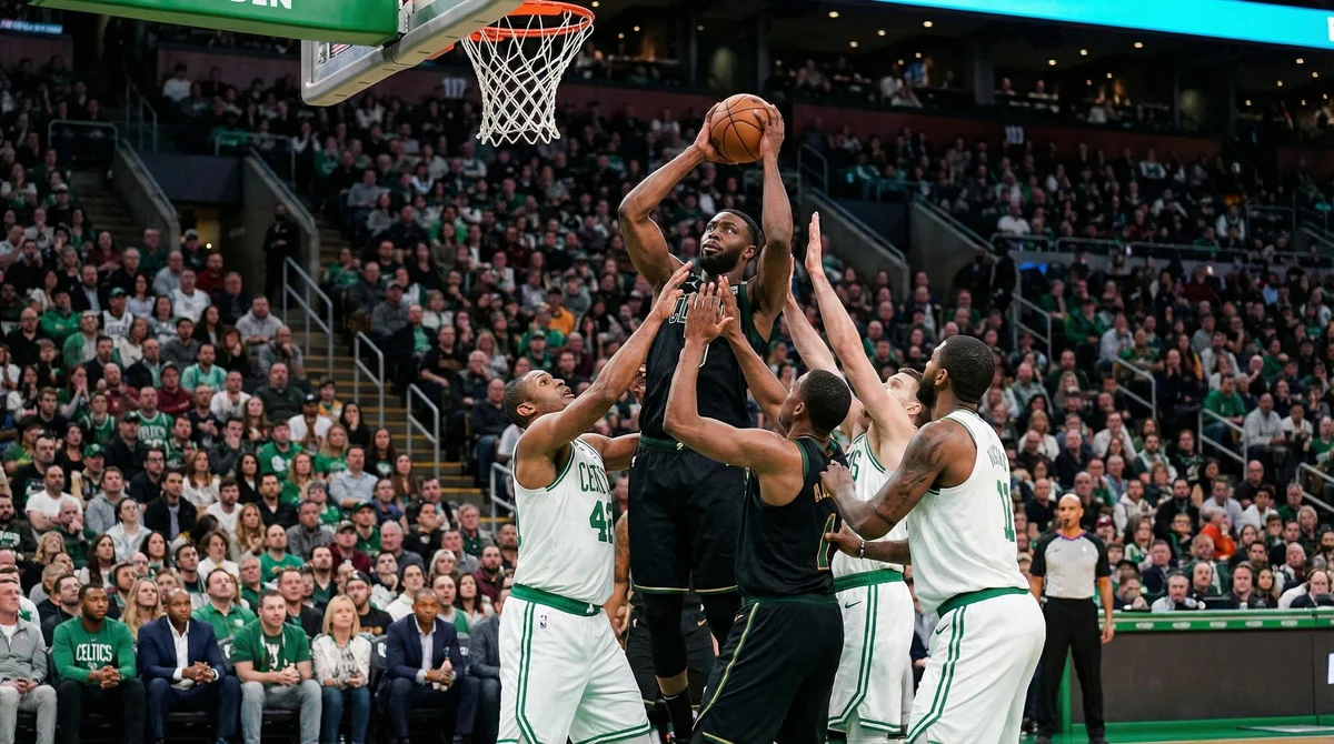 Кета с рекордни 27 точки изведе Селтикс до 114:98 срещу 76ърс в TD Garden
