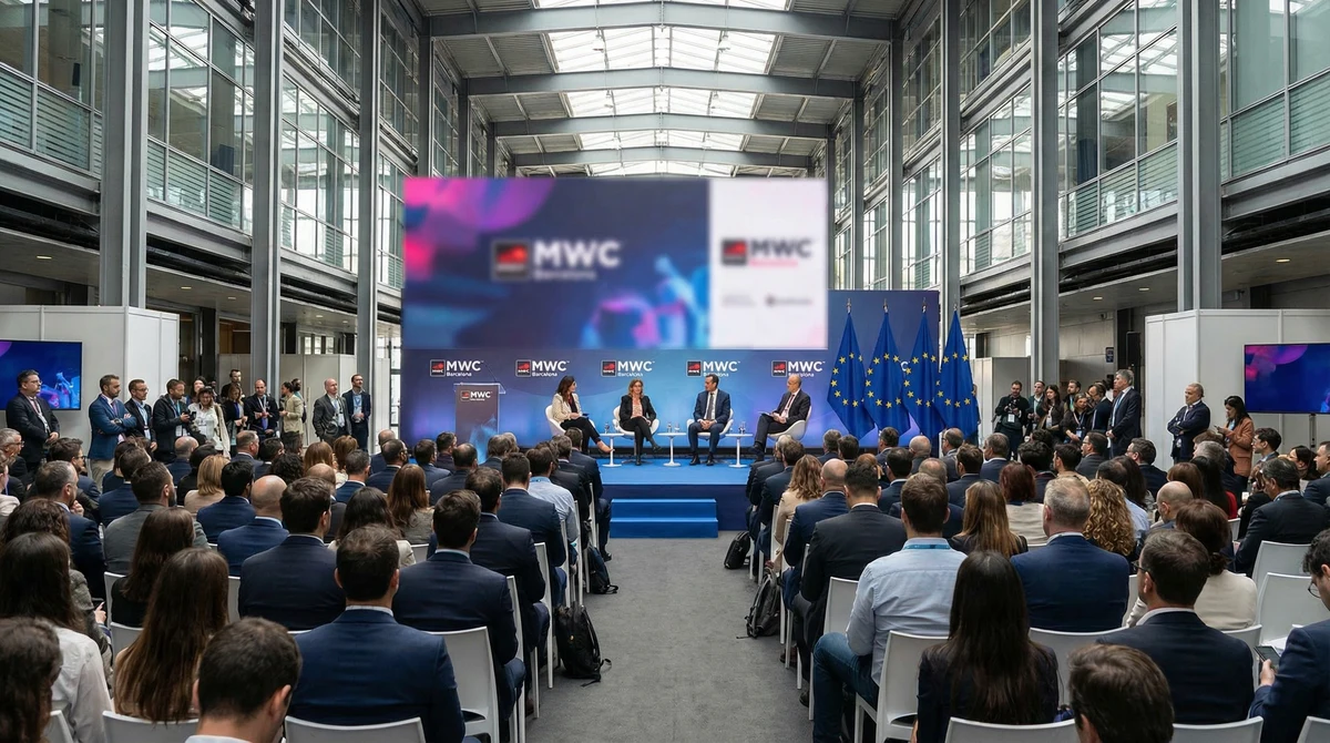 Европа изнася 6G на сцената на MWC 2026: как SNS JU свързва AI, cloud и edge