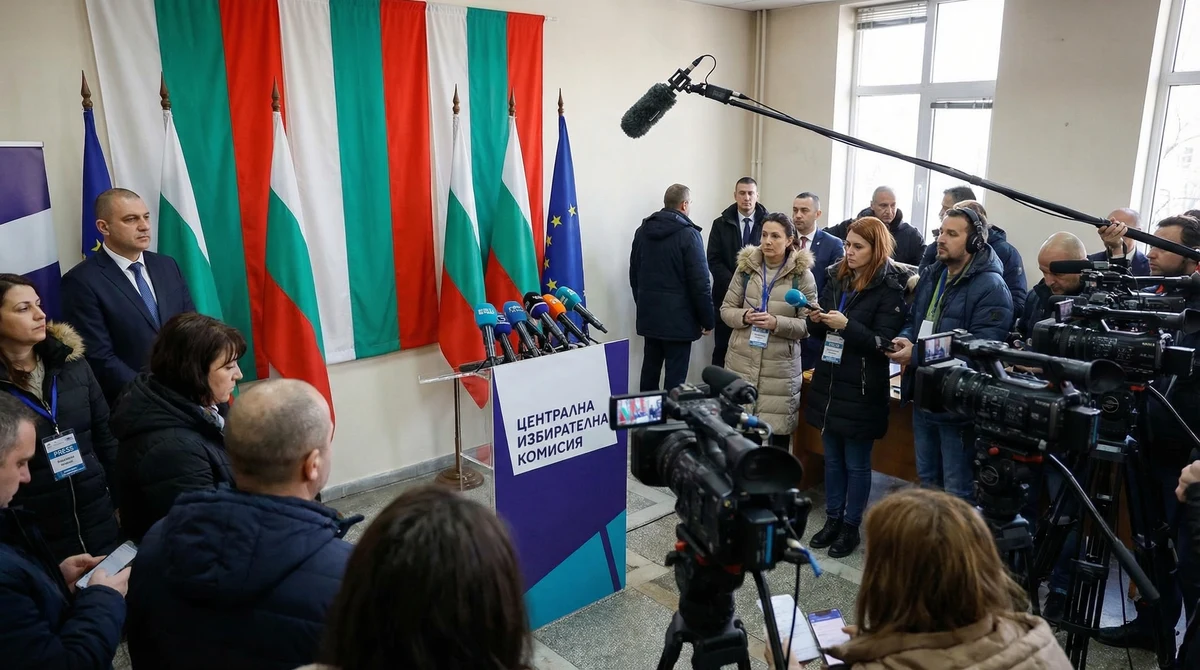 ЦИК регистрира „Прогресивна България“ за вота на 19 април