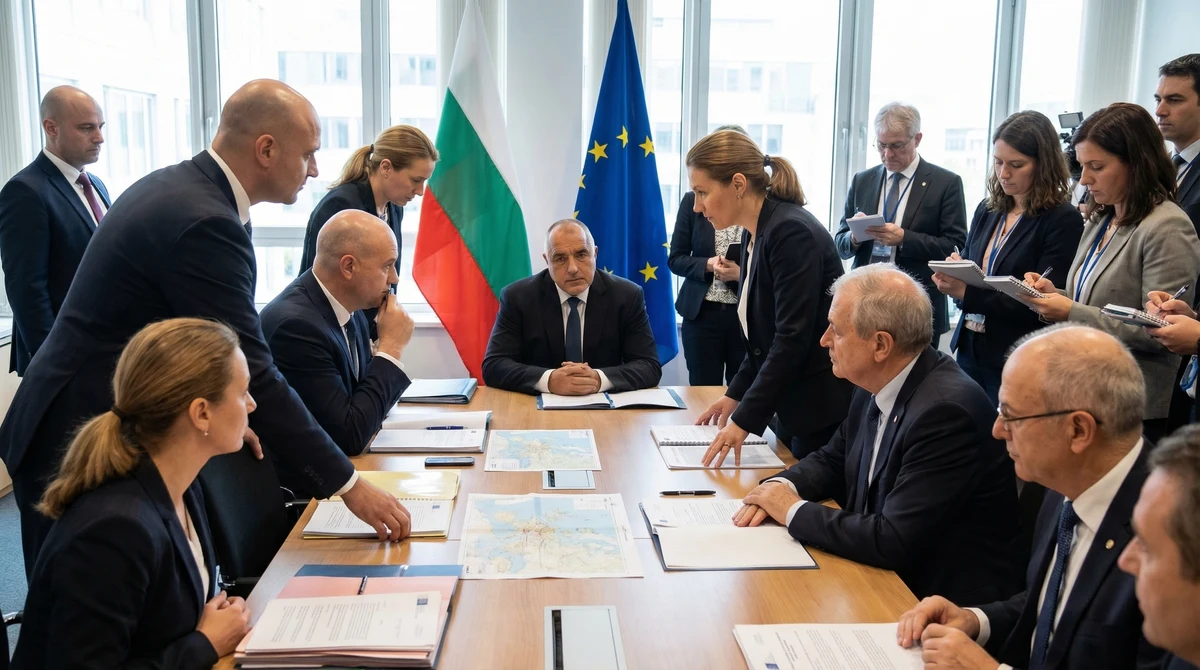България поиска спешна деескалация в Залива след среща ЕС и GCC
