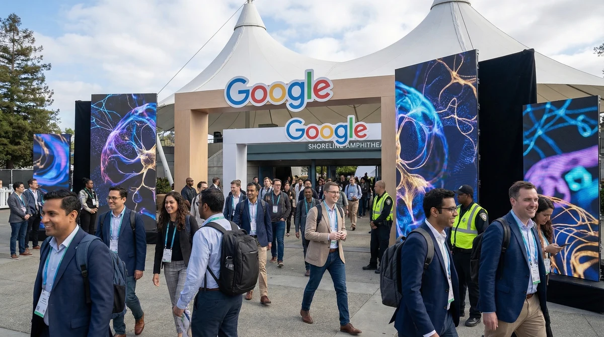 Google насрочи I/O 2026 и показа датите чрез игра с Gemini