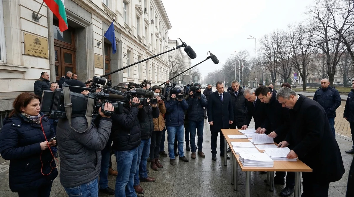 ЦИК постави краен срок за медиите преди вота на 19 април
