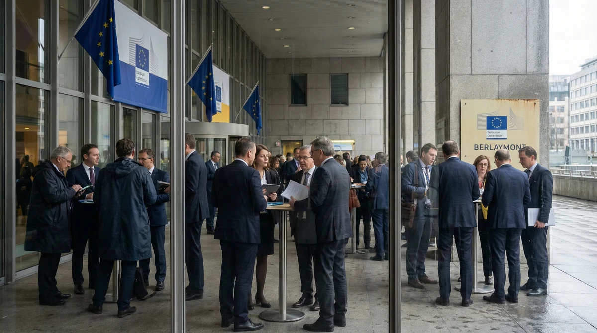 Брюксел ускорява промяната на правилата за сливания в ЕС