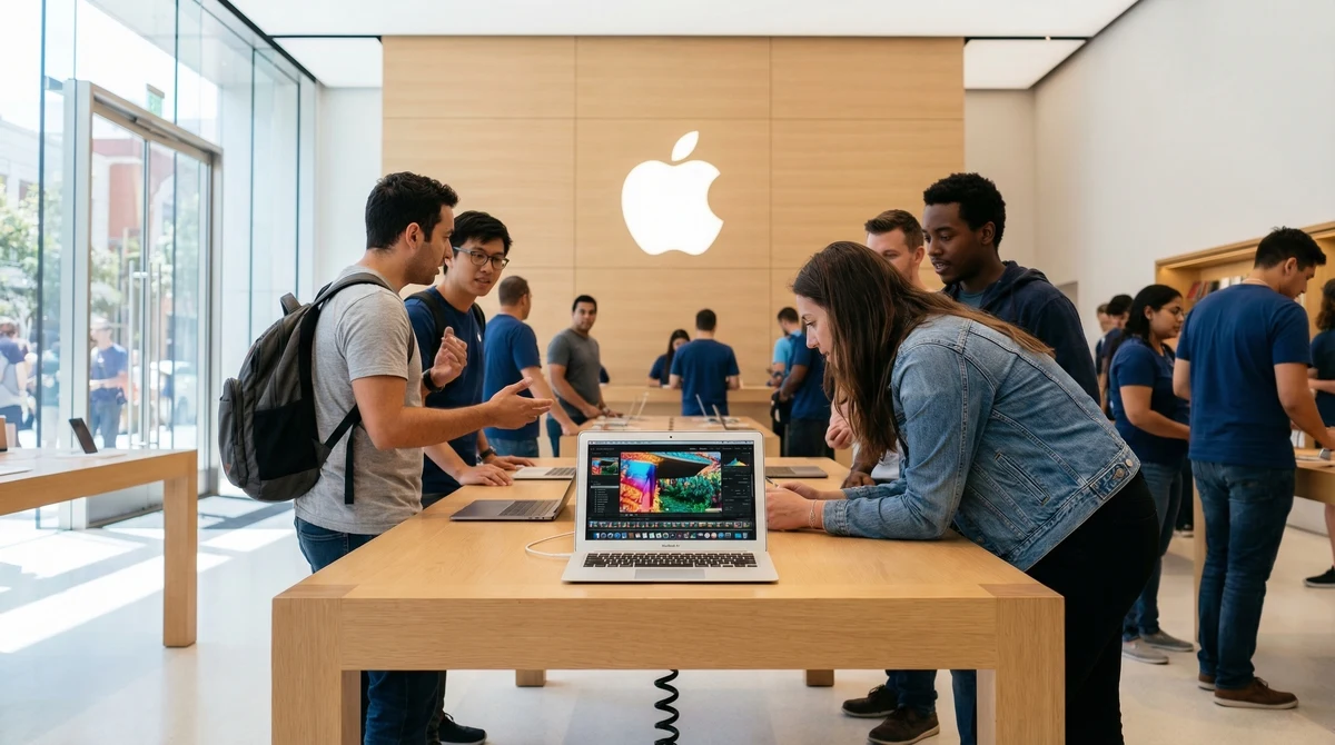 Apple пусна MacBook Air с M5 и по-висока цена