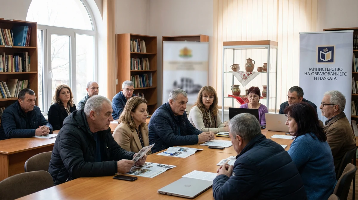 МОН разширява обучението за възрастни с читалища, библиотеки и музеи