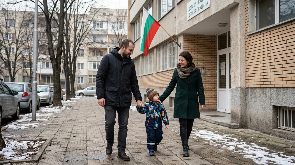 Кабинетът отпусна 1,186,674 евро за 2028 деца без място в ясли и градини