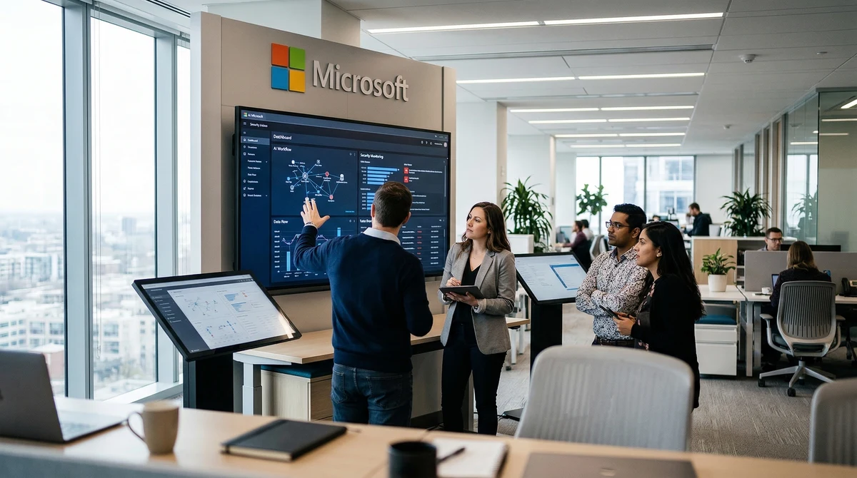 Microsoft пуска Frontier Suite с Agent 365 и нов план E7