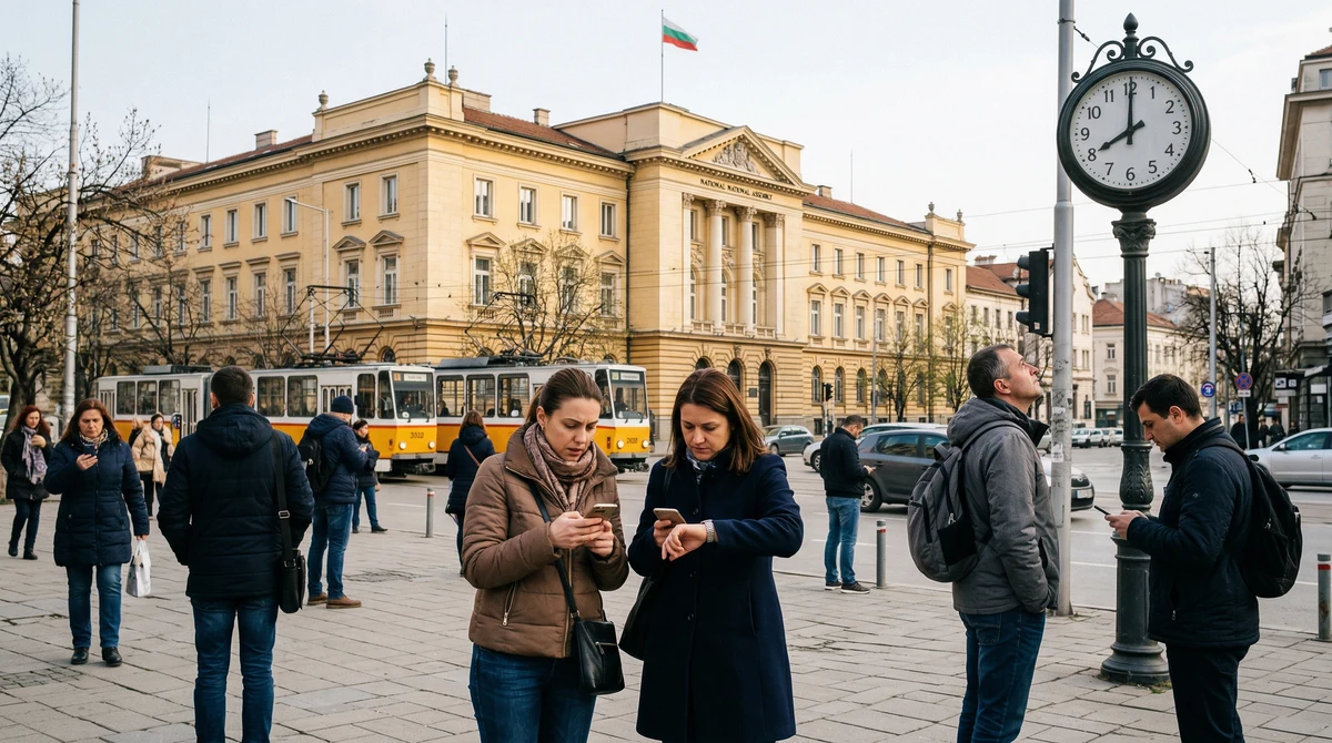 България премести часовниците с час напред. Какво се променя