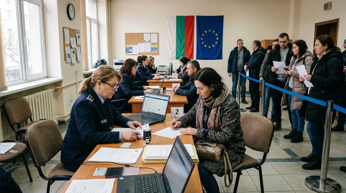 България удължи закрилата за украинците, но с краен срок за нови карти