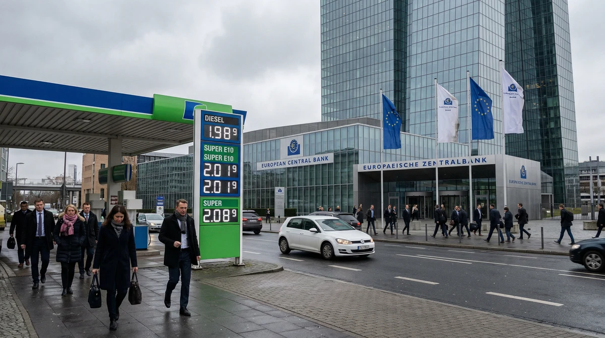 Инфлацията в еврозоната скочи до 2,5%, а енергията върна натиска върху ЕЦБ