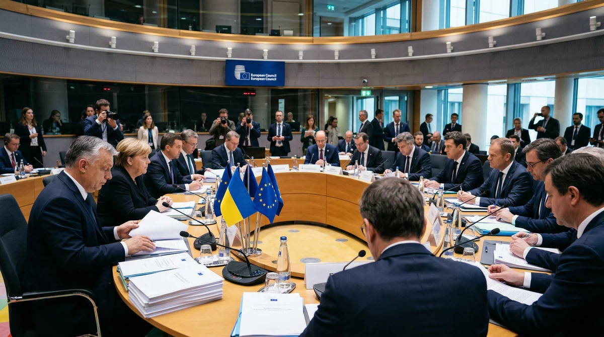 ЕС придвижи 45 млрд. евро за Украйна, решението вече е в ръцете на правителствата