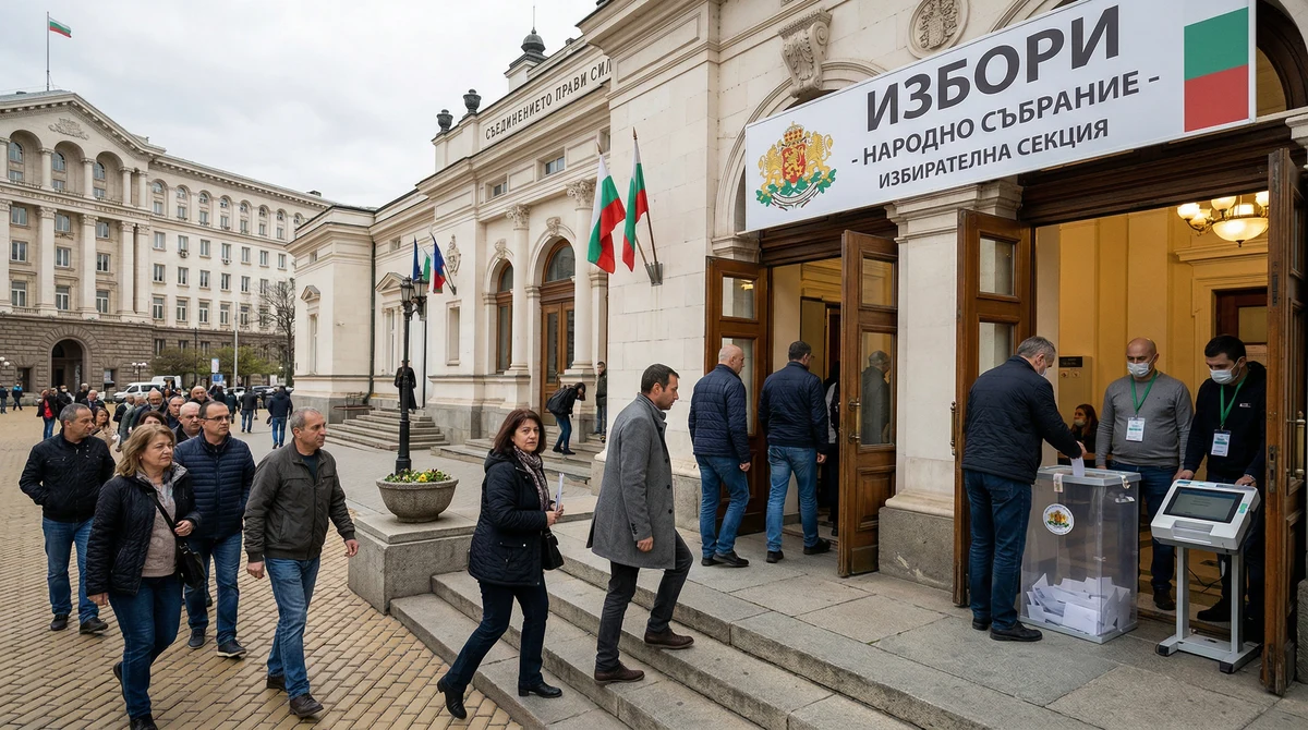 Спорът за изборните правила влиза в решаваща фаза преди вота на 19 април