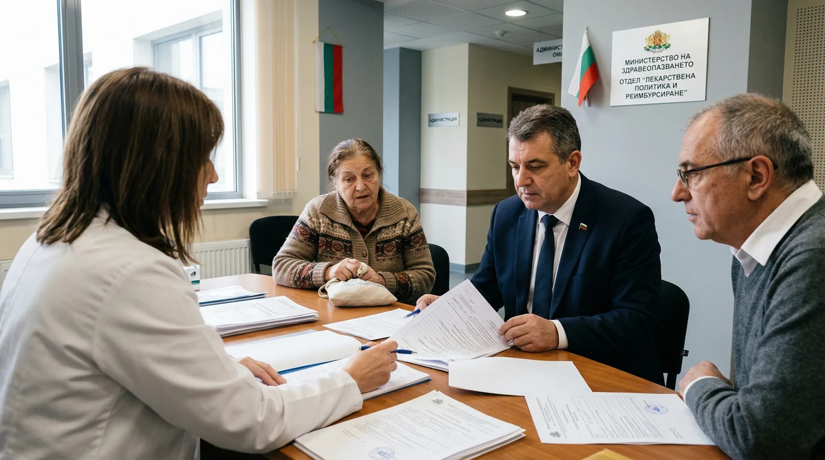 Промяна в ключова лекарствена комисия постави фокус върху достъпа до терапии