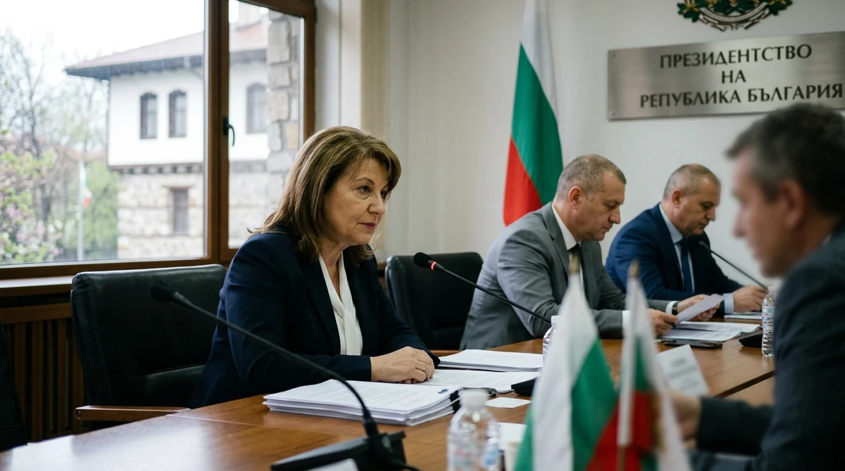 Йотова поиска гаранции за вота на 19 април