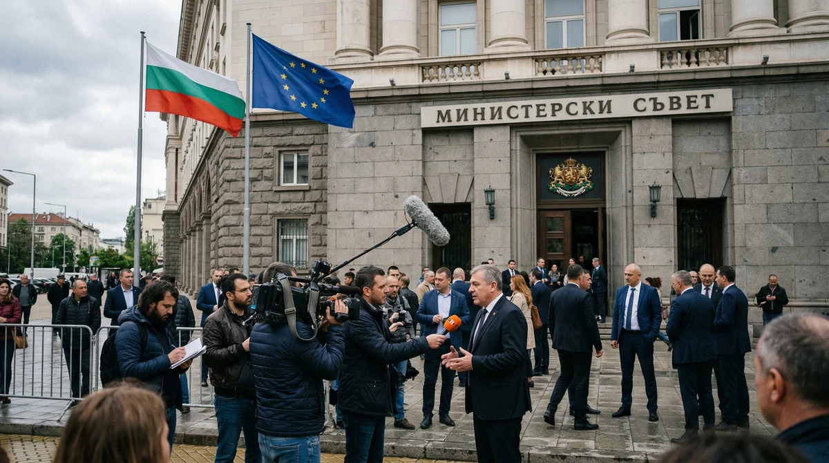 Кабинетът анулира избора за европейски прокурор и рестартира процедурата