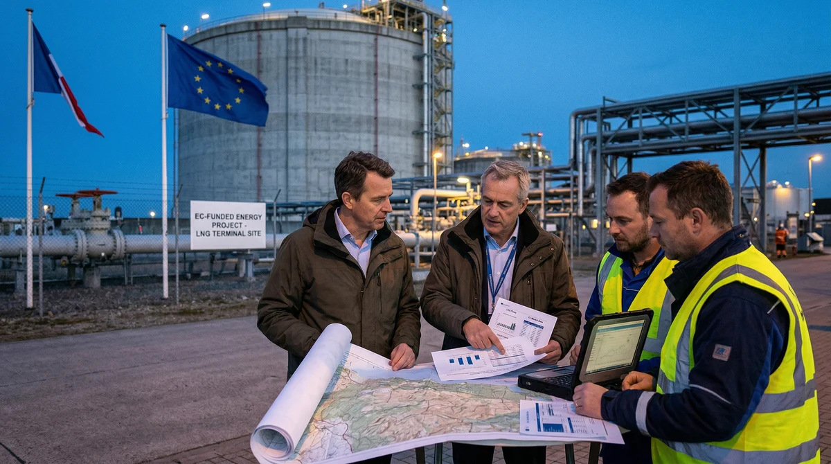 ЕС поставя крайни срокове за руския газ и натискът стига до България