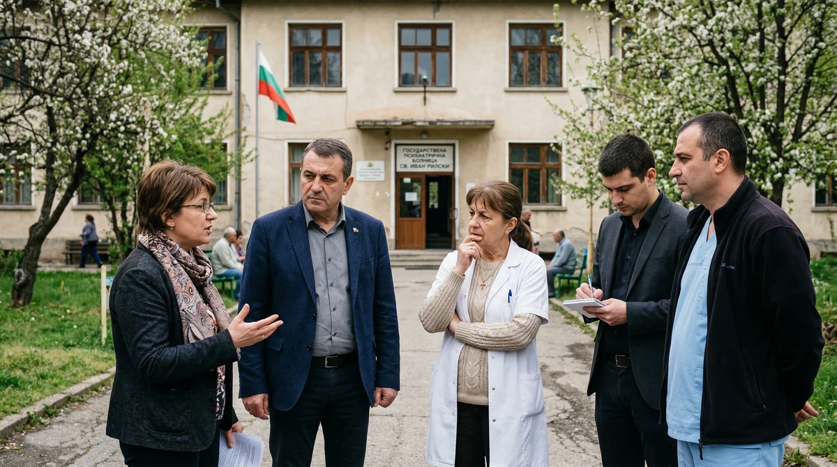 Ловеч извади психиатрията на преден план: какво може да се промени