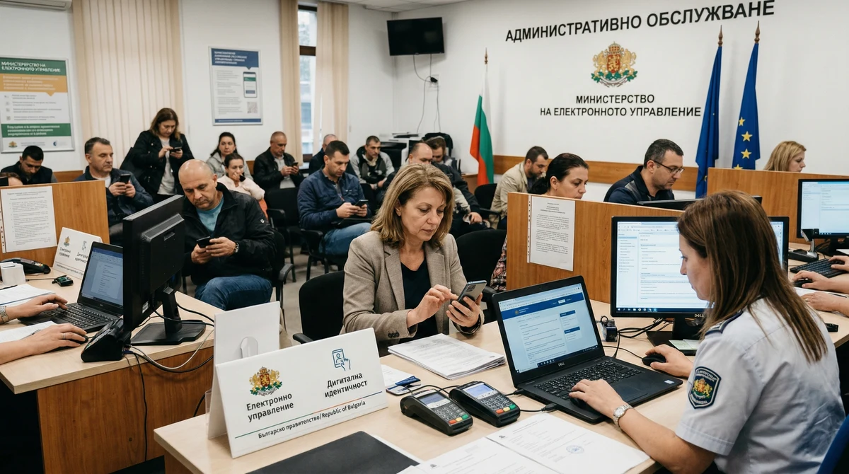България влиза в решаващ срок за цифровата самоличност в ЕС