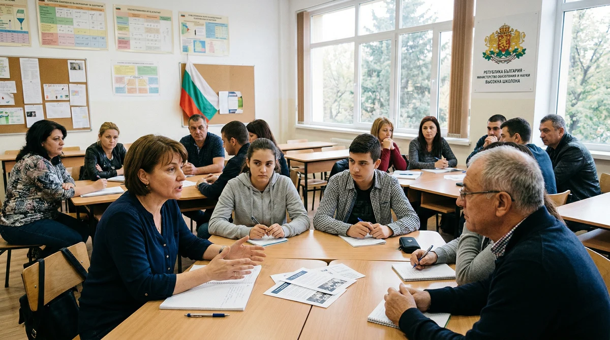 МОН мести здравното образование в училище и отваря спор за ролята на родителите