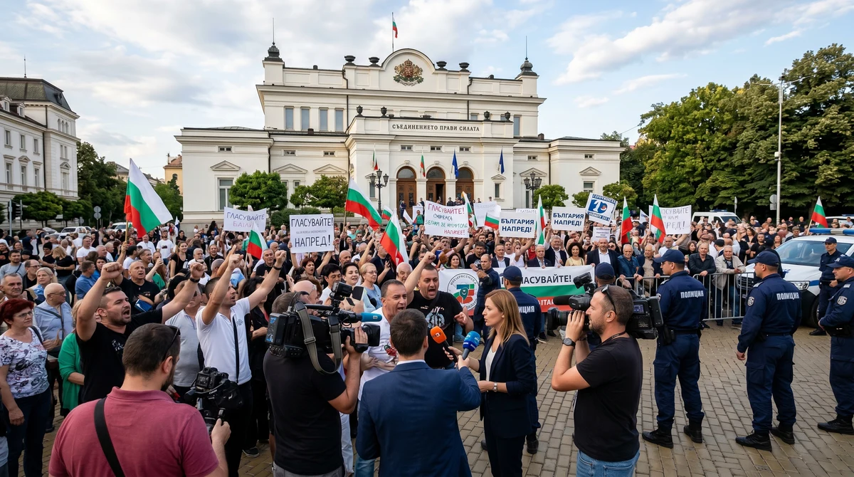 Последен ден за агитация преди вота на 19 април