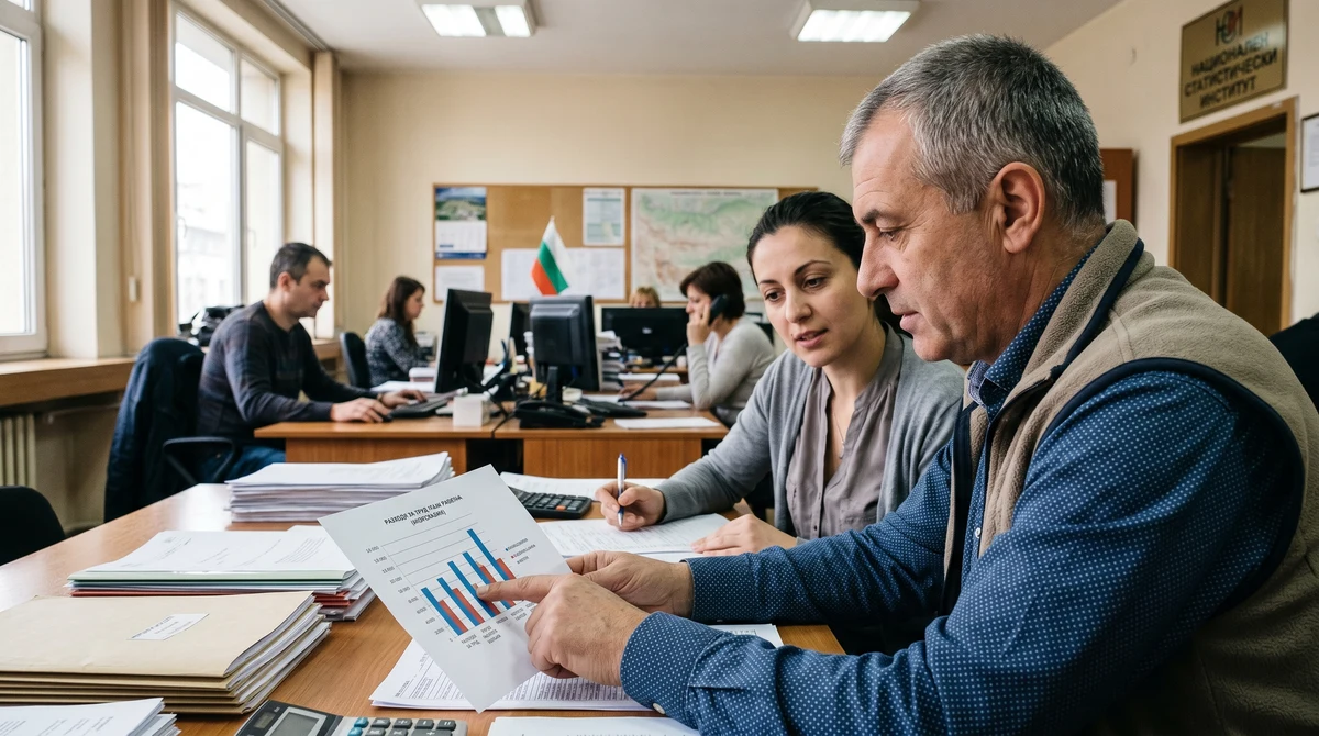 Заплатите в България растат с 11%, а натискът върху фирмите се засилва