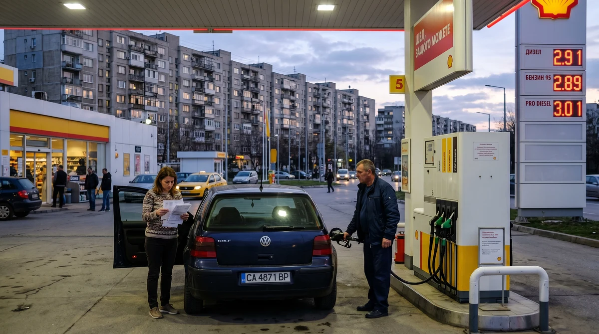 Горивата ускориха инфлацията в България през март