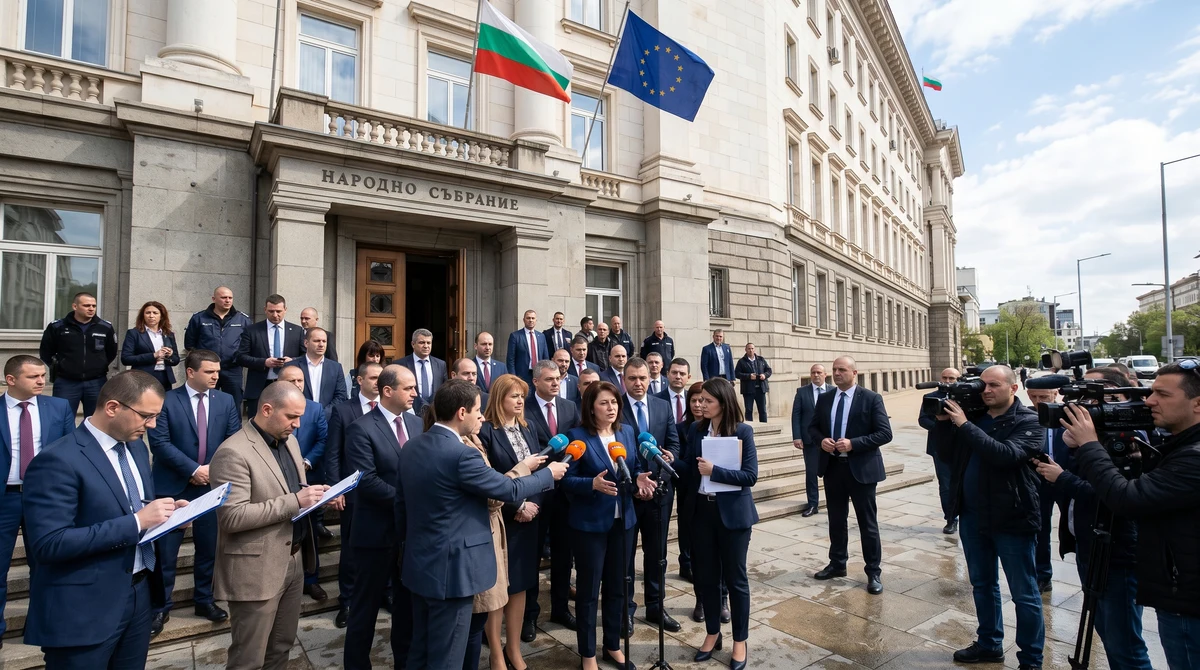 Вотът приключи, натискът започва: има ли мнозинство за бюджета и ЕС