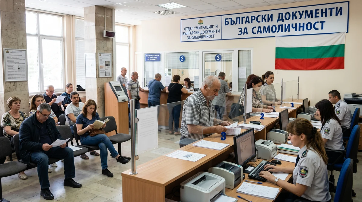 Нови лични документи и по-високи такси влизат в сила от 27 април