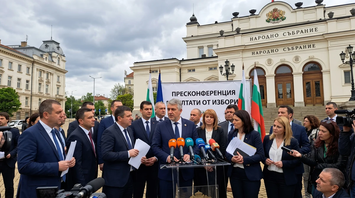 131 депутати дават пълен контрол на „Прогресивна България“ в парламента