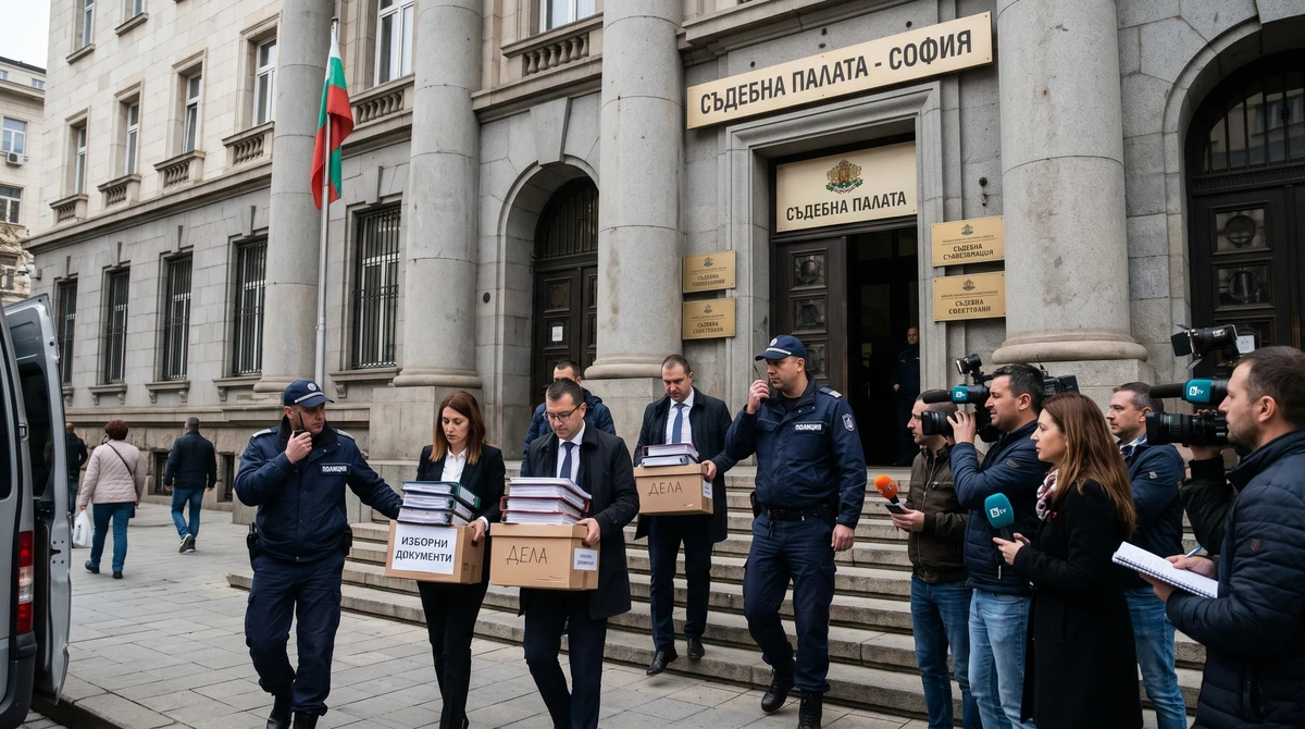 Три присъди за купуване на гласове в Плевенско влязоха в сила за седмица