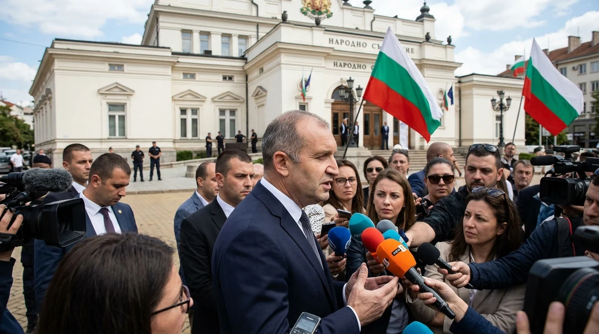 Радев се върна с мнозинство: как вотът пренареди властта в България