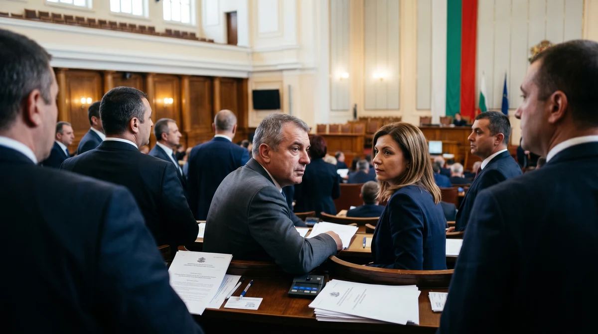 Кой поема контрола в парламента след вота на 19 април