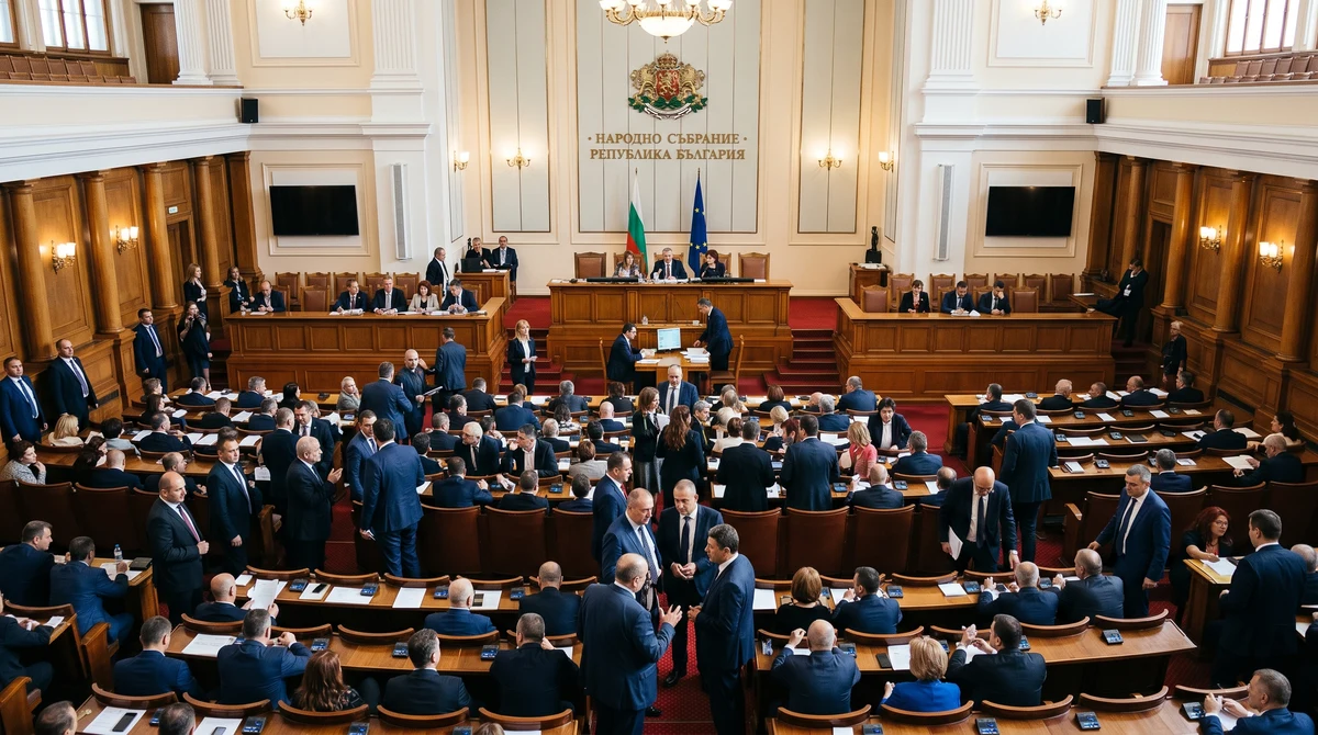 Първите часове на 52-рия парламент ще покажат кой контролира мнозинството