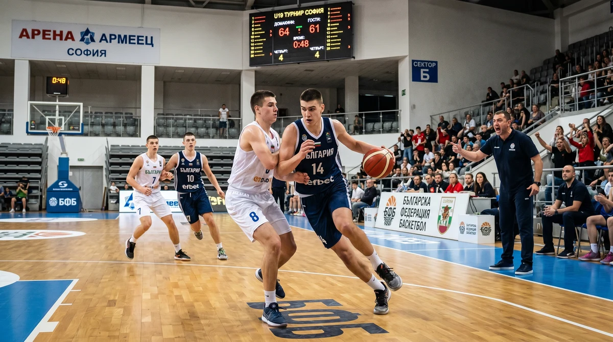 Три отбора, едно място: U19 Запад решава последния участник в топ 4