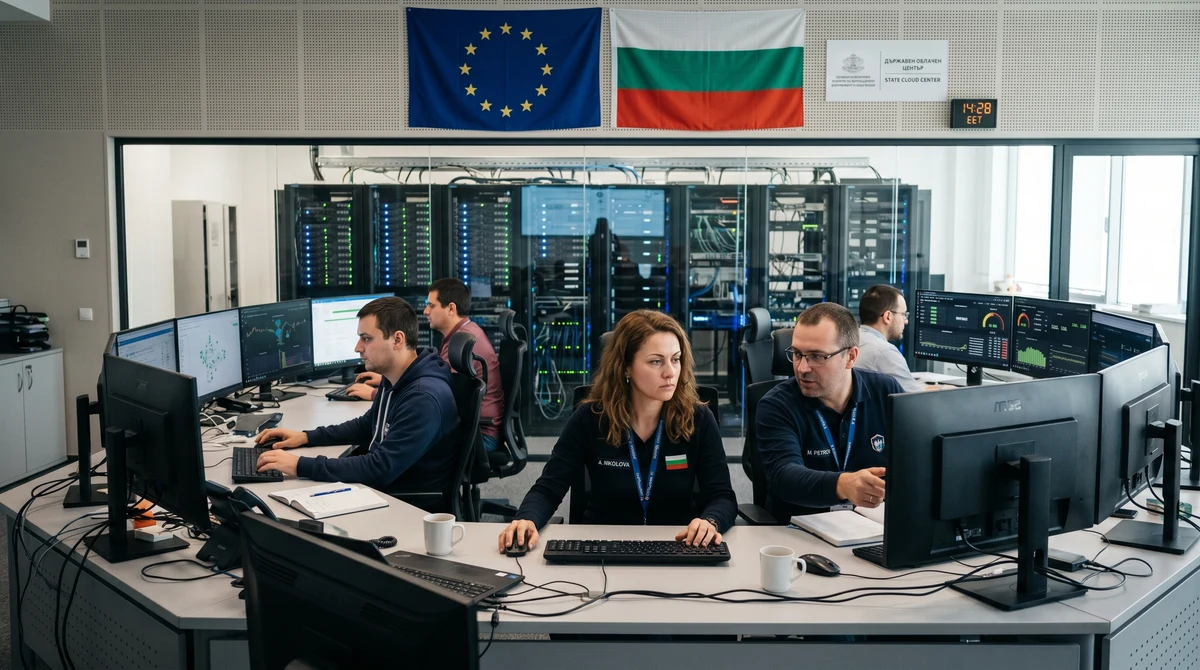 ЕС пренарежда пазара за държавния cloud. България е изправена пред труден избор