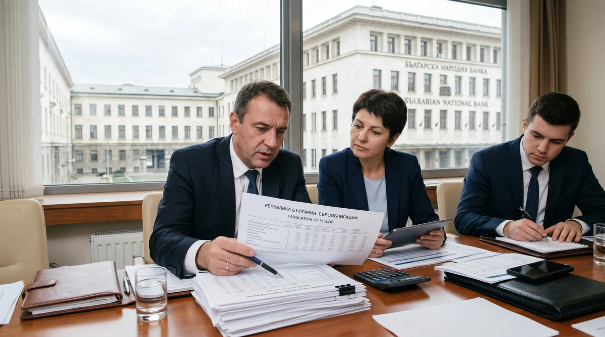 България взе още 150 млн. евро дълг при по-висока цена