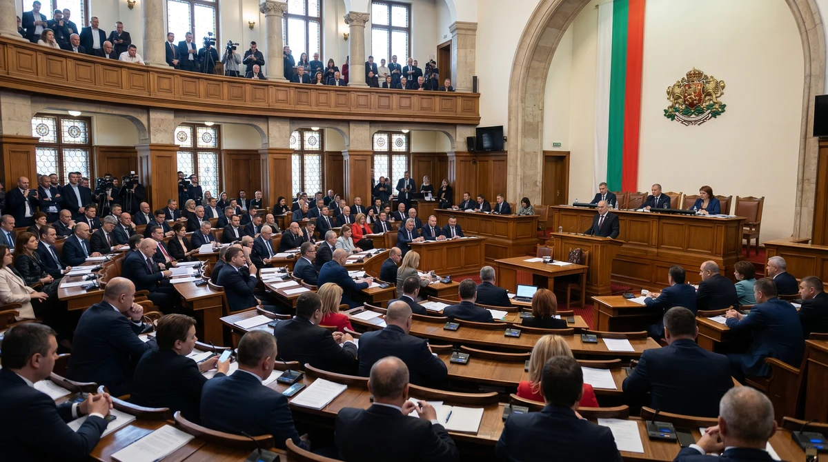 57 жени в 240-местен парламент: какво показва новият баланс на властта